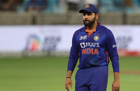 രോഹിത് ശര്‍മ/ഫോട്ടോ: എഎഫ്പി