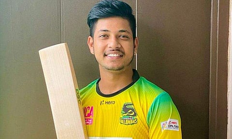 സന്ദീപ് ലാമിച്ചാനെ/ഫോട്ടോ: ട്വിറ്റര്‍