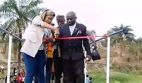 വീഡിയോ ദൃശ്യം