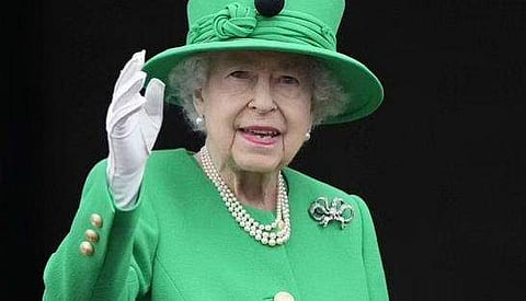 എലിസബത്ത് രാജ്ഞി, ഫയല്‍/ എപി