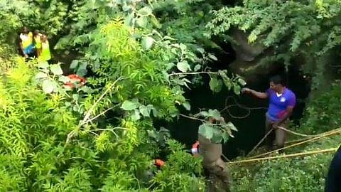 വീഡിയോ ദൃശ്യം