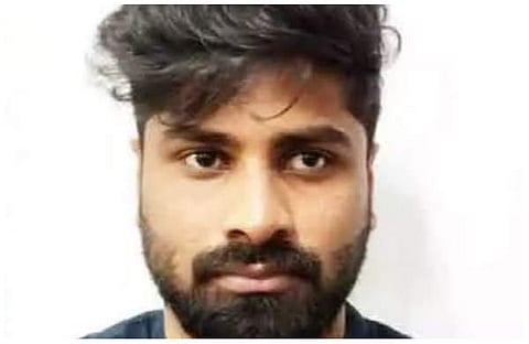 അറസ്റ്റിലായ മുഹമ്മദ് മിര്‍ഷാദ്‌