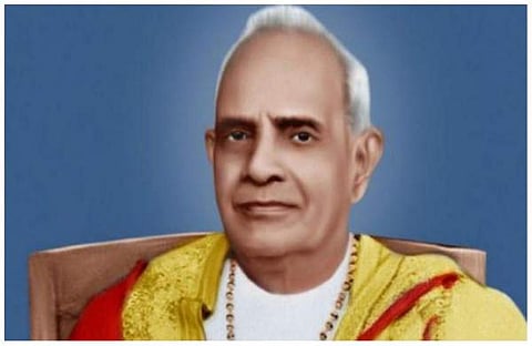 മ​ന്ന​ത്ത് പ​ത്മ​നാ​ഭ​ൻ/ ഫയൽ ചിത്രം