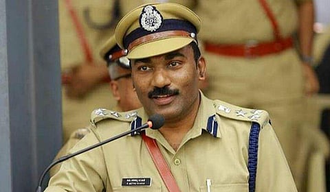 കെ സേതുരാമന്‍ ഐപിഎസ്/ ഫയല്‍