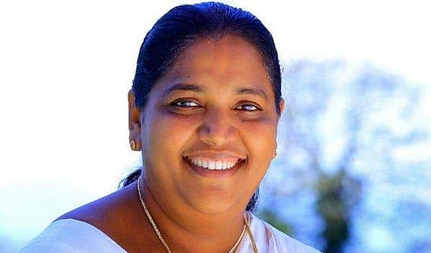 ഇ എസ് ബിജിമോള്‍ / ഫയല്‍ചിത്രം