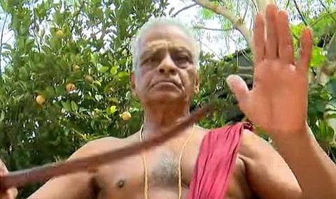 കിഴക്കൂട്ട് അനിയന്‍ മാരാർ,ഫയല്‍ ചിത്രം