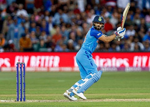 വിരാട് കോഹ് ലി, ഫയല്‍ ചിത്രം/പിടിഐ