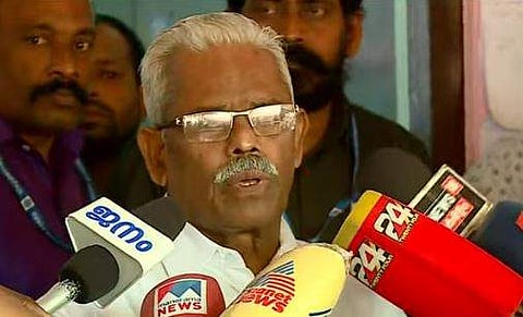 കെ അനന്തഗോപന്‍ മാധ്യമങ്ങളോട്