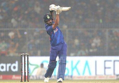 കെ എല്‍ രാഹുലിന്റെ ബാറ്റിങ്, image credit: BCCI