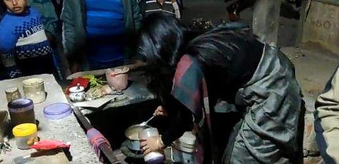 ത്രിണമൂൽ എംപി മഹുവ മൊയ്ത്ര / ചിത്രം ട്വിറ്റർ