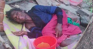 വയോധികയെ തൊഴുത്തില്‍ ചങ്ങലക്കിട്ട നിലയില്‍, സ്‌ക്രീന്‍ഷോട്ട്