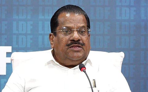 ഇ പി ജയരാജന്‍ മാധ്യമങ്ങളോട്‌