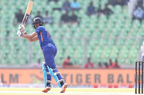 ശുഭ്മാൻ ​ഗിൽ/ ട്വിറ്റർ