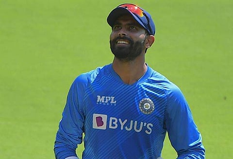 രവീന്ദ്ര ജഡേജ/ എഎഫ്പി