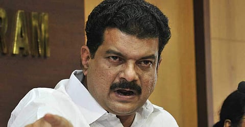 പി വി അൻവർ/ ഫയല്‍ ചിത്രം