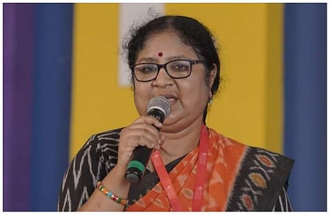 ആർ ബിന്ദു /ചിത്രം; ഫെയ്സ്ബുക്ക്