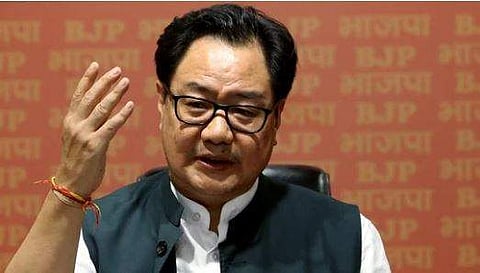 കിരണ്‍ റിജിജു/ഫയല്‍