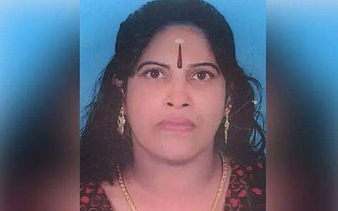 കൊല്ലപ്പെട്ട സുനിത