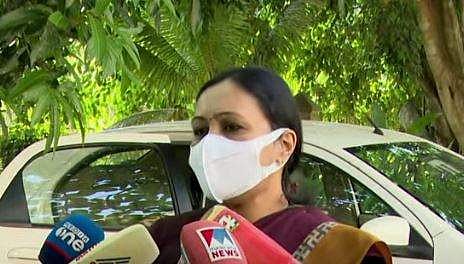 വീണാ ജോര്‍ജ് മാധ്യമങ്ങളോട്