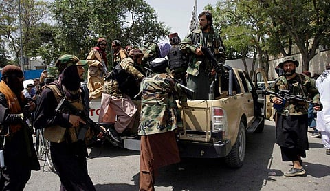 നാലു പേരുടെ കൈ പരസ്യമായി വെട്ടിമാറ്റി താലിബാന്റെ ശിക്ഷ നടപ്പാക്കല്‍/പിടിഐ ഫയല്‍