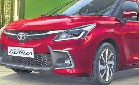 ടൊയോട്ട ഗ്ലാന്‍സ