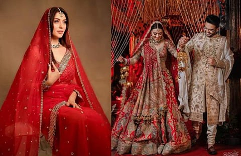 ഹൻസികയും സൊഹേലും/ ചിത്രം; ഫെയ്സ്ബുക്ക്