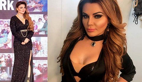 രാഖി സാവന്ത്/ചിത്രം: ഫെയ്സ്ബുക്ക്