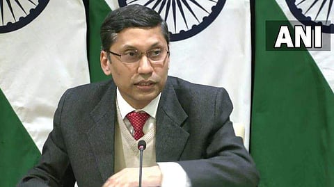 അരിന്ദം ബാ​ഗ്ചി/ എഎൻഐ