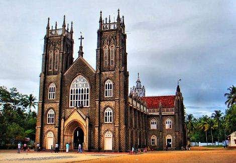 അർത്തുങ്കൽ പള്ളി,  ഫയല്‍ ചിത്രം