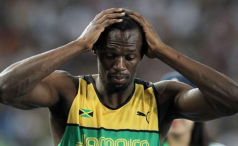 ഉസൈൻ ബോൾട്ട്/ ട്വിറ്റർ