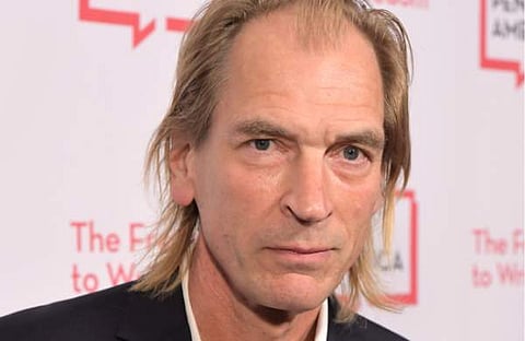 ജൂലിയന്‍ സാന്‍ഡ്‌സ്/ ചിത്രം;എഎഫ്പി