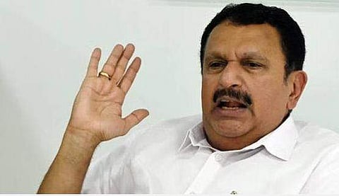 കെ മുരളീധരന്‍