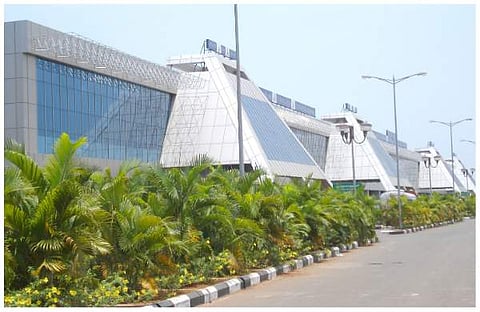 കരിപ്പൂര്‍ വിമാനത്താവളം