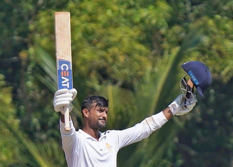 മായങ്ക് അ​ഗർവാൾ/ ഫെയ്സ്ബുക്ക്