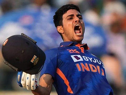 ശുഭ്മാന്‍ ഗില്‍/ ട്വിറ്റര്‍