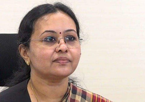 ആരോഗ്യമന്ത്രി വീണാ ജോര്‍ജ്/ഫയല്‍