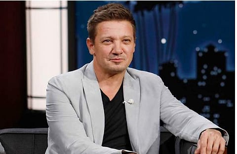 ജെറെമി റെന്നെർ /ചിത്രം; ഫേയ്സ്ബുക്ക്