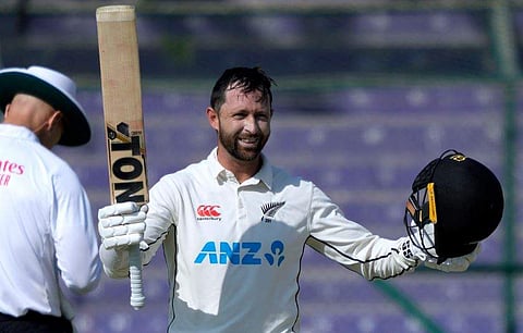 ഡെവോണ്‍ കോണ്‍വെ/ പിടിഐ