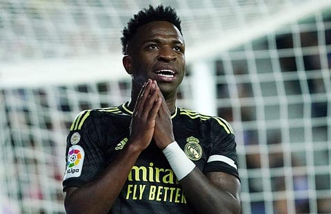 വിനിഷ്യസ് ജൂനിയർ/ ഫോട്ടോ: എഎഫ്പി