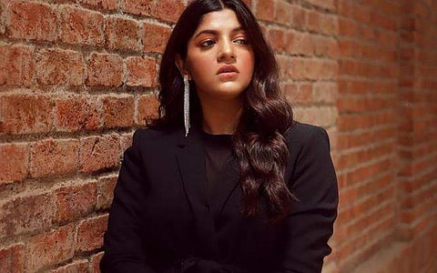 അപര്‍ണ ബാലമുരളി, ചിത്രം: ഇൻസ്റ്റ​ഗ്രാം