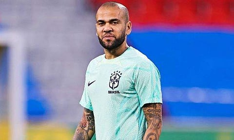 ഡാനി ആൽവസ്/ ട്വിറ്റർ