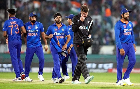 ഇന്ത്യൻ ടീം/ പിടിഐ