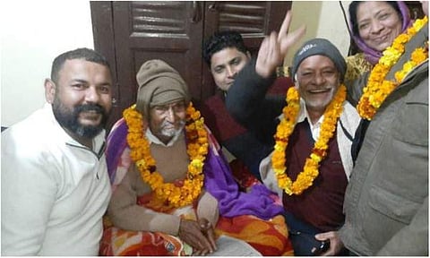 മഹന്ത് ദ്വാരക ദാസിന് 88-ാം വയസിൽ അഞ്ച് കോടിയുടെ ബമ്പർ /