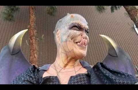 തിയാമത് ഈവ മെഡൂസ / ചിത്രം: ഇൻസ്റ്റ​ഗ്രാം