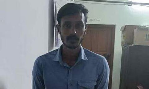 ലാല്‍ പ്രകാശ്