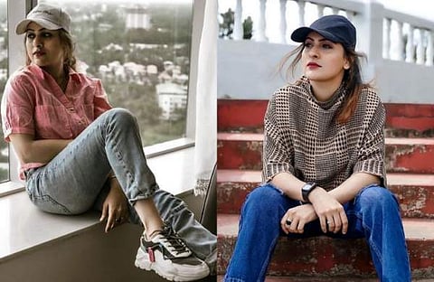 ഗായിക സജില സലീം/ ചിത്രം: ഇൻസ്റ്റ​ഗ്രാം