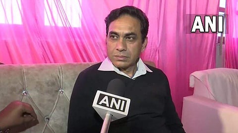 വിനോദ് തോമർ/ഫോട്ടോ: എഎൻഐ