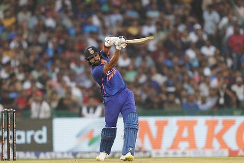 രോഹിത് ശർമ/ ചിത്രം: ട്വിറ്റർ