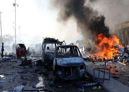 സൊമാലിയായിൽ 30 ഭീകരരെ വധിച്ച് യുഎസ് സേന/എഎൻഐ