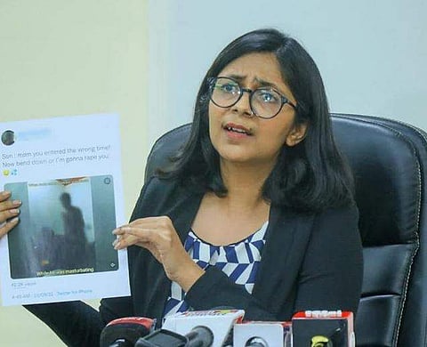 സ്വാതി മാലിവാൾ